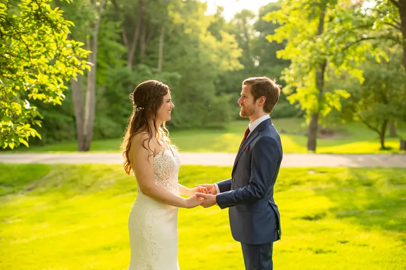 Wedding Day Highlights — photo 131
