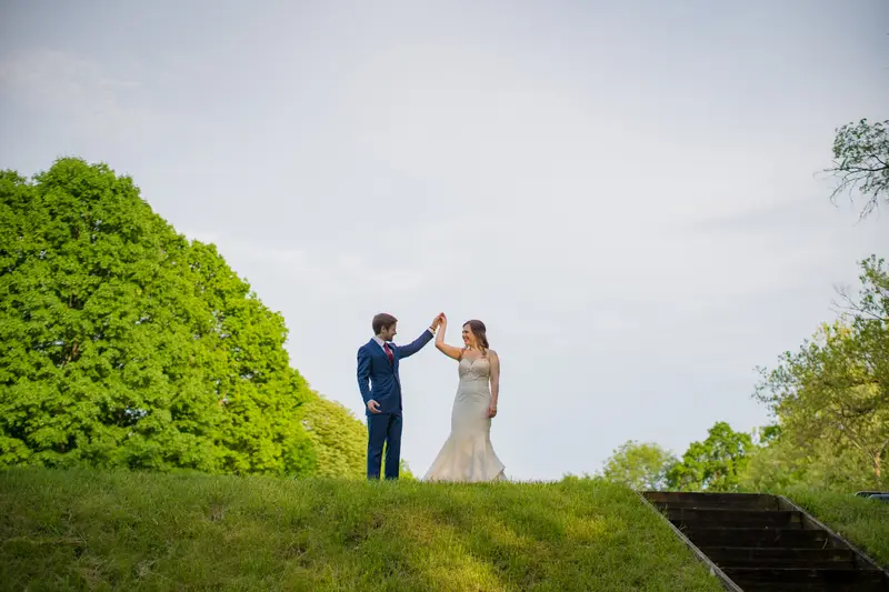 Wedding Day Highlights — photo 132