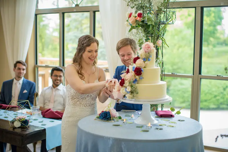 Wedding Day Highlights — photo 133