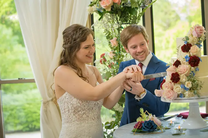Wedding Day Highlights — photo 134