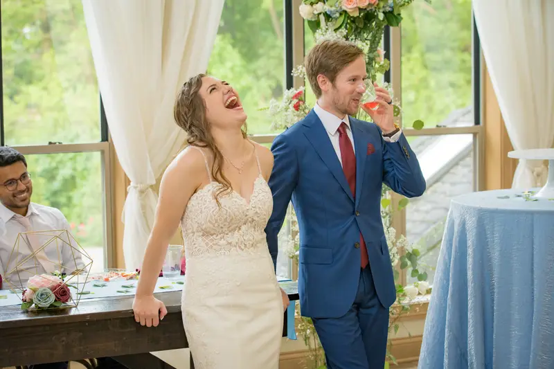 Wedding Day Highlights — photo 135