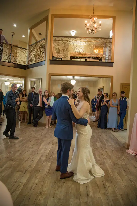 Wedding Day Highlights — photo 136