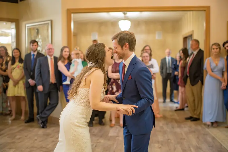 Wedding Day Highlights — photo 138