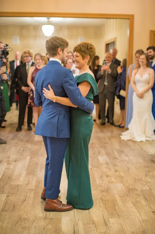 Wedding Day Highlights — photo 140