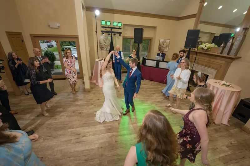 Wedding Day Highlights — photo 142