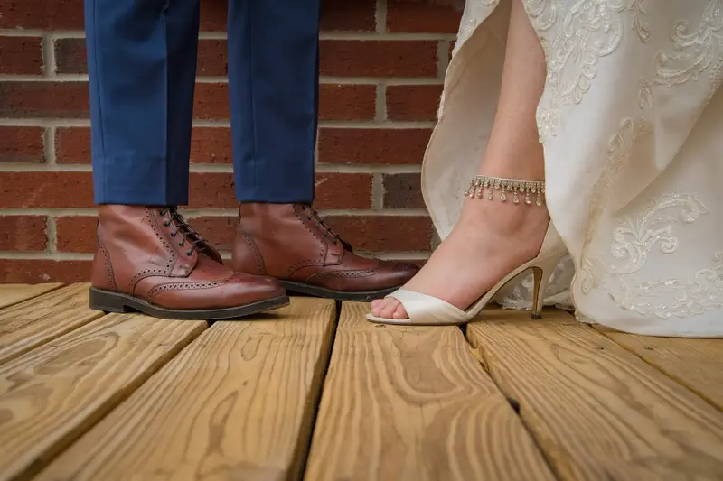 Wedding Day Highlights — photo 143