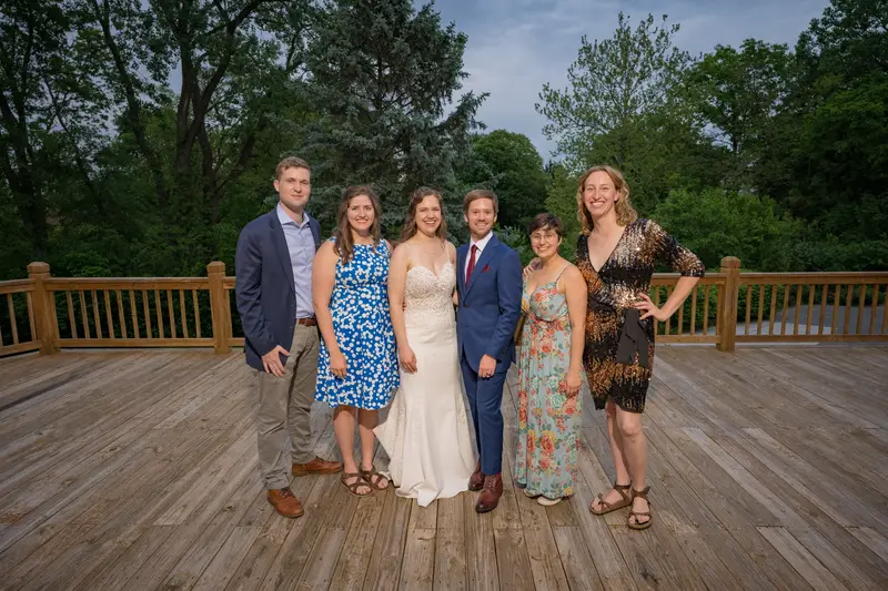 Wedding Day Highlights — photo 145