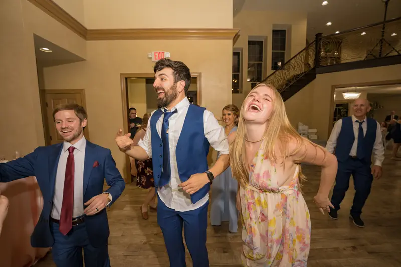 Wedding Day Highlights — photo 146
