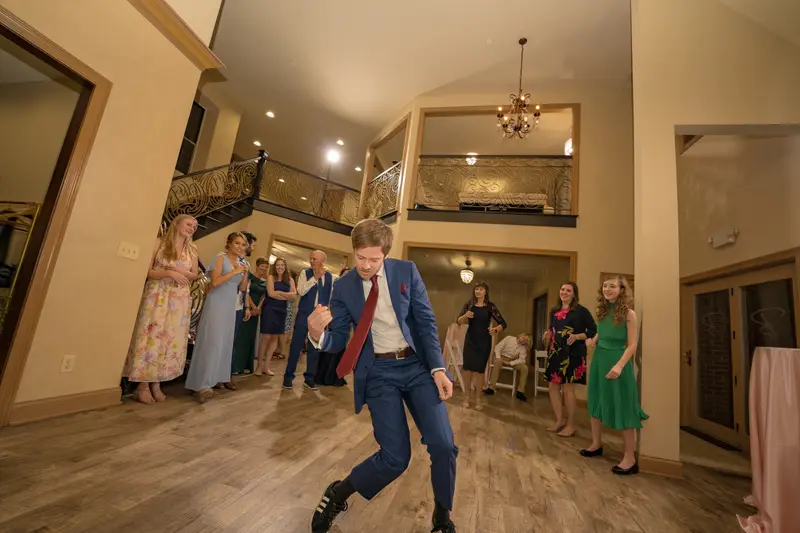 Wedding Day Highlights — photo 147